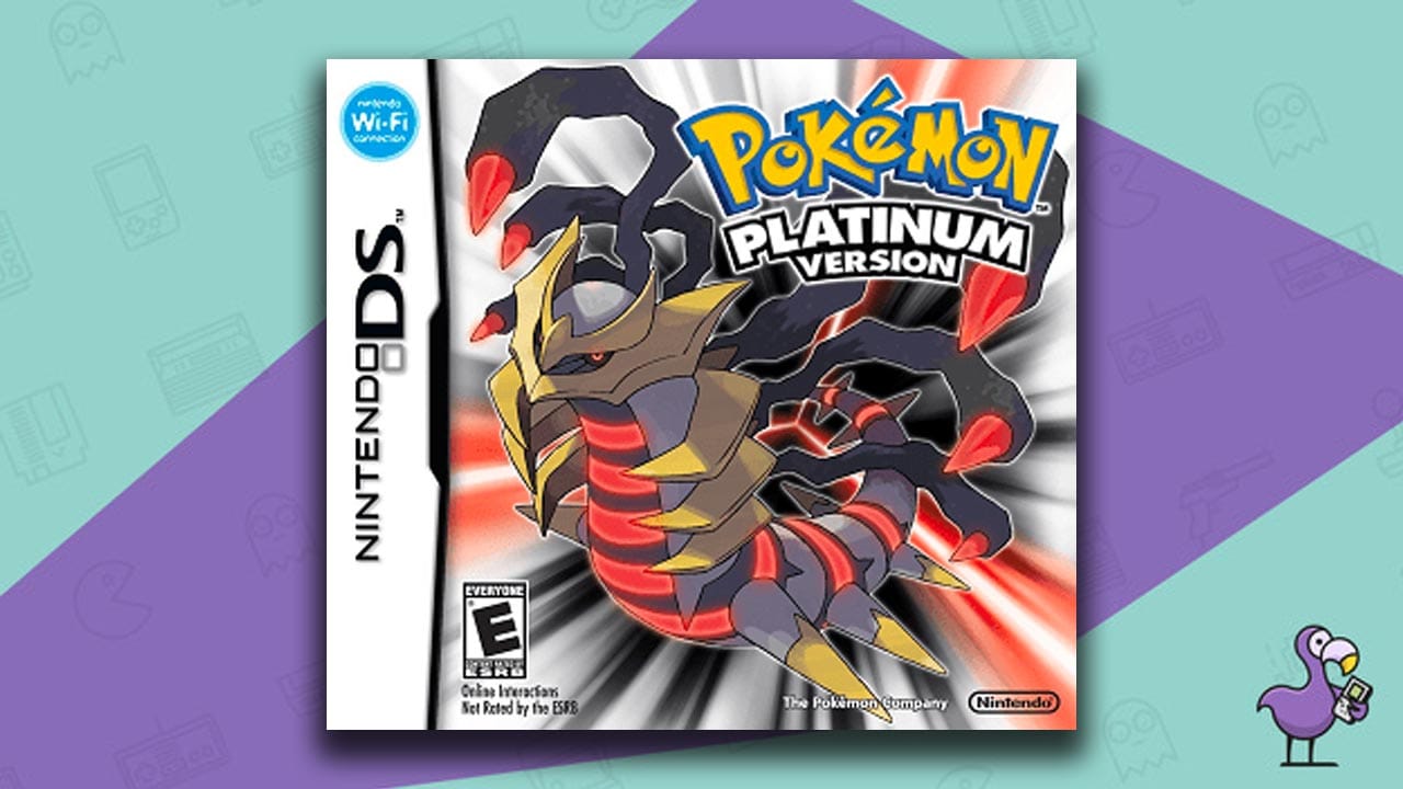 pokemon platinum