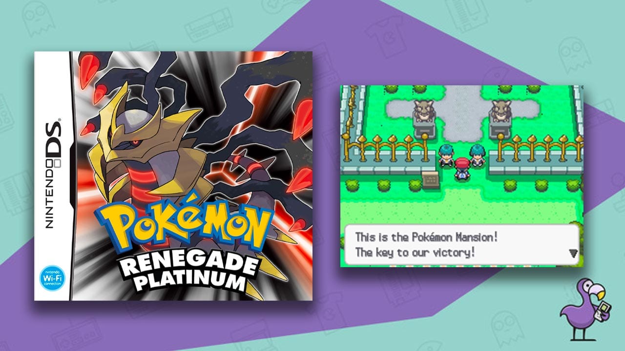 pokemon renegade platinum