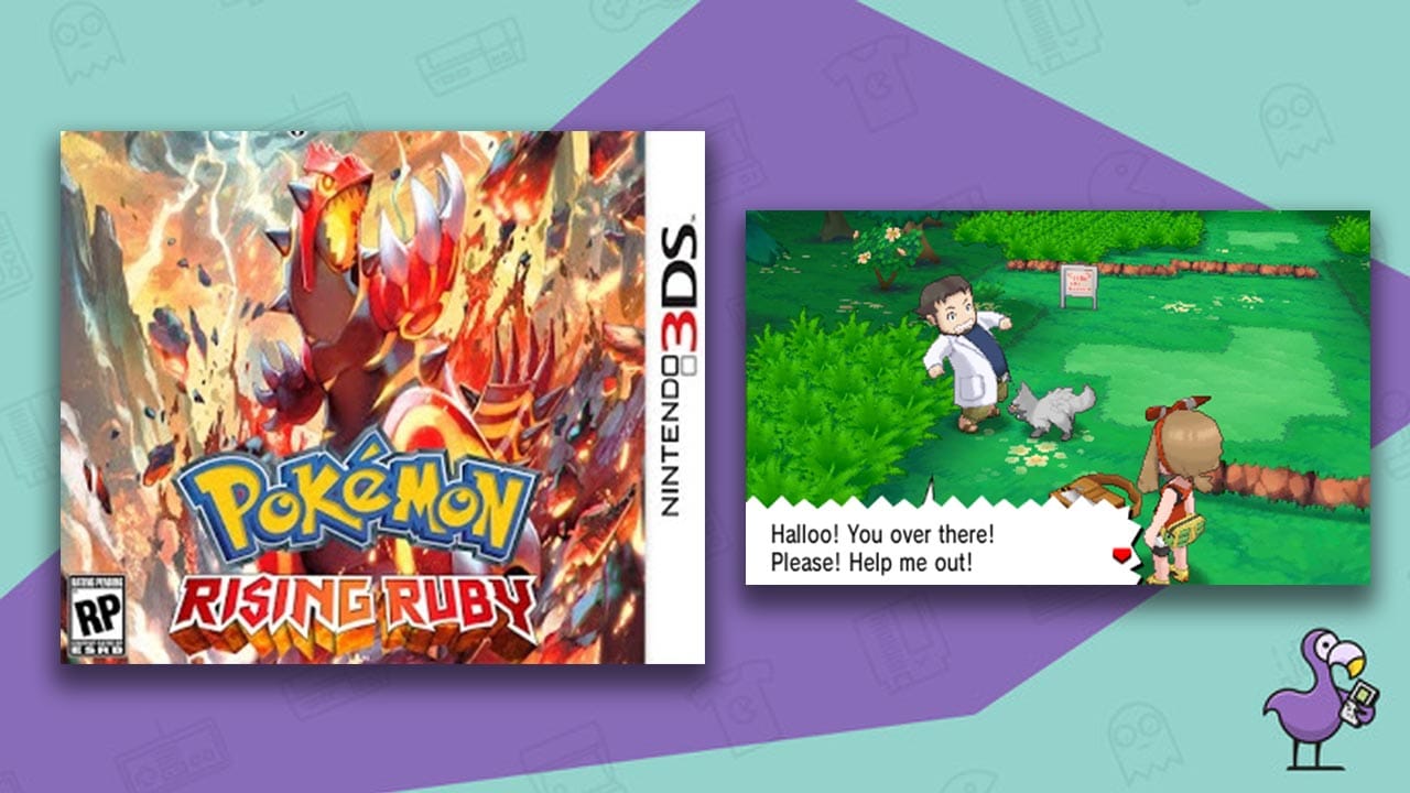 pokemon rising ruby