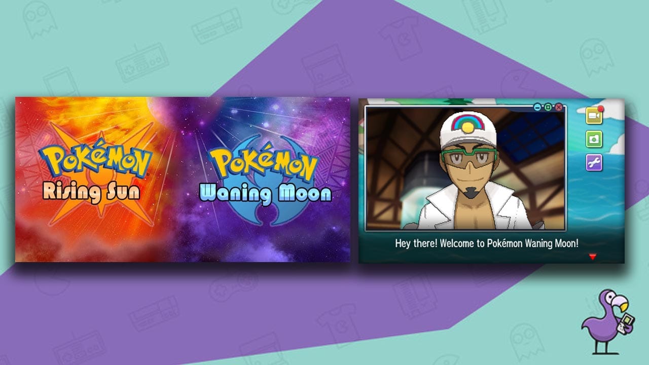pokemon rising sun waning moon rom hack