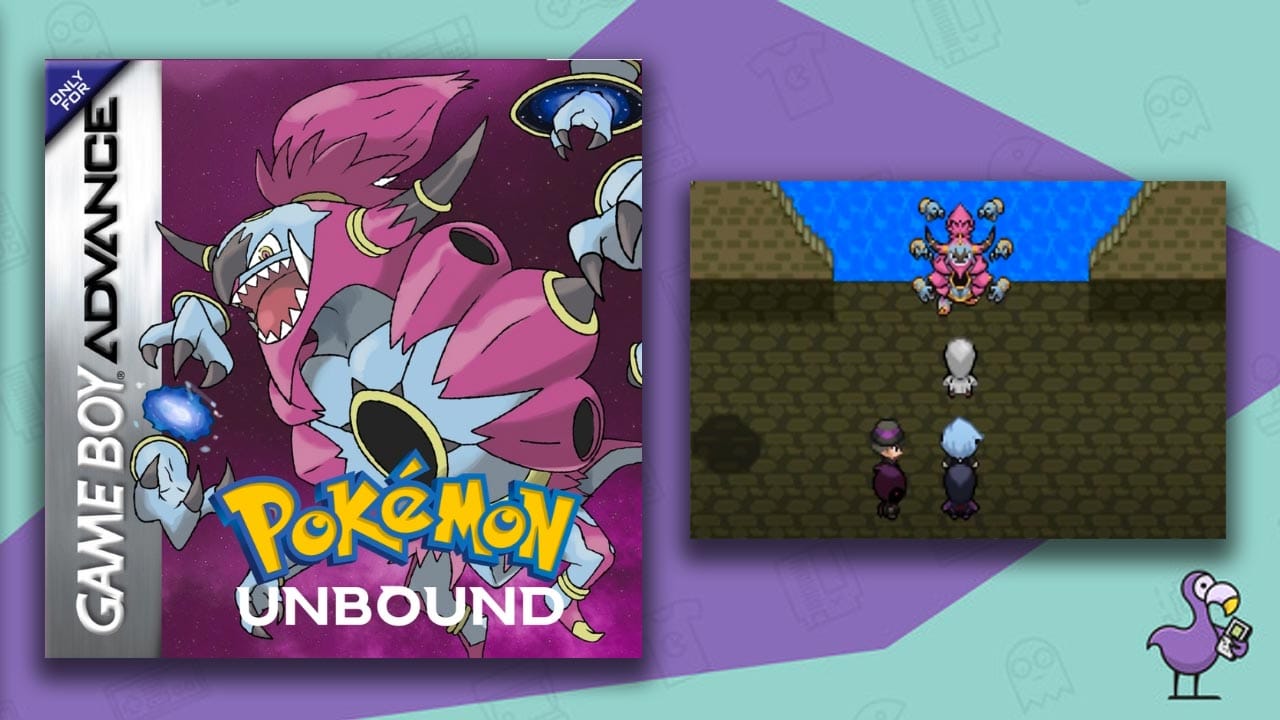 pokemon unbound