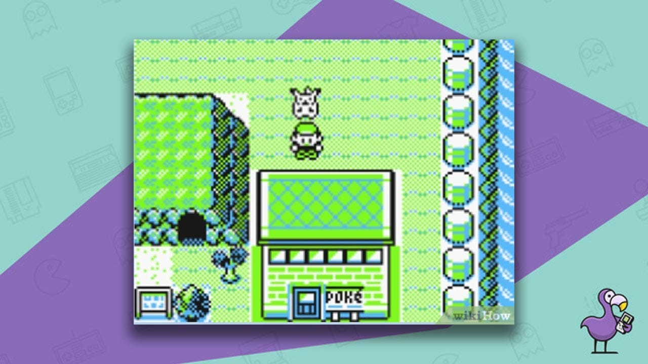 pokemon yellow game boy gameplay