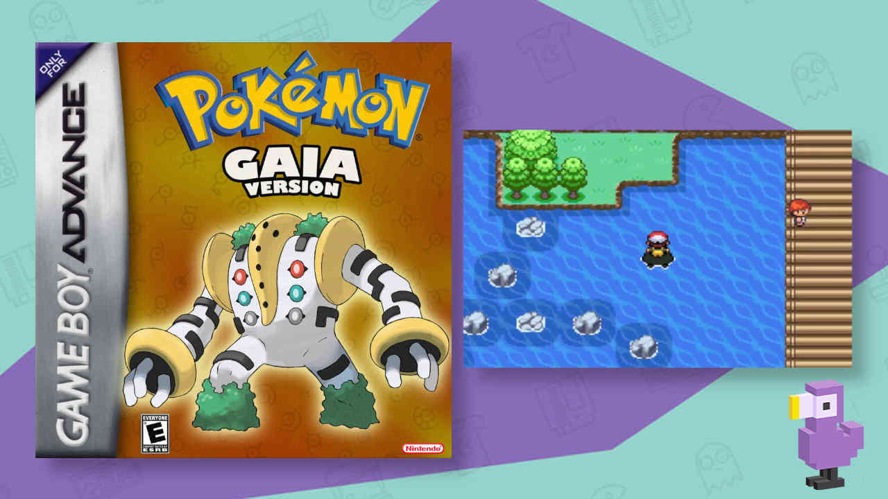 pokemon gaia