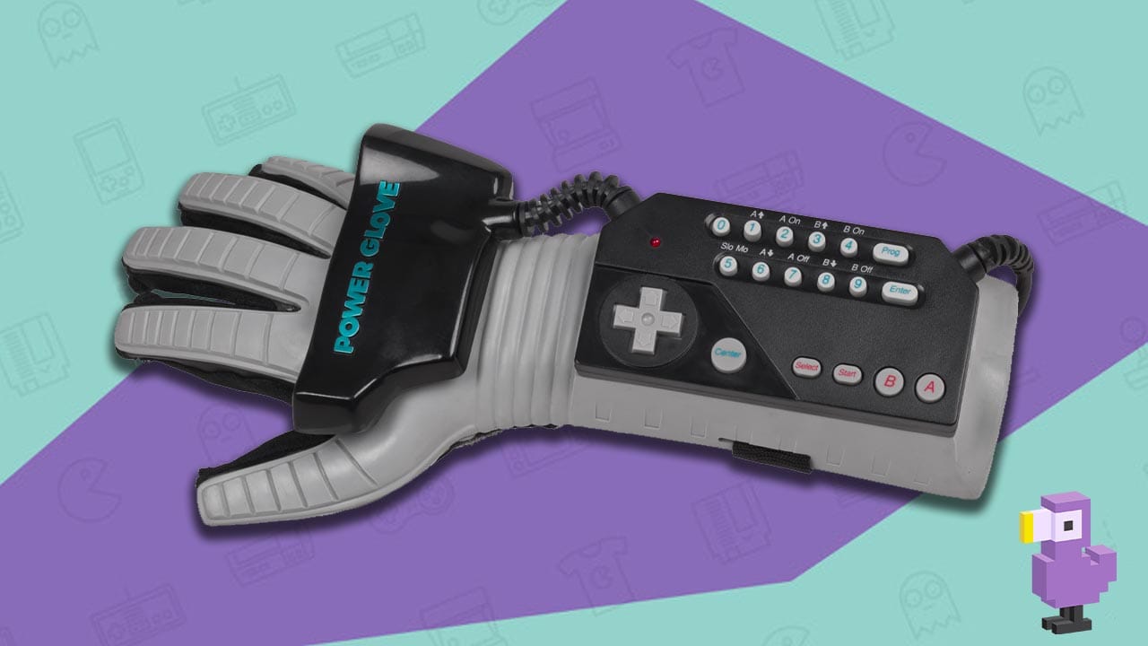 NES Power Glove
