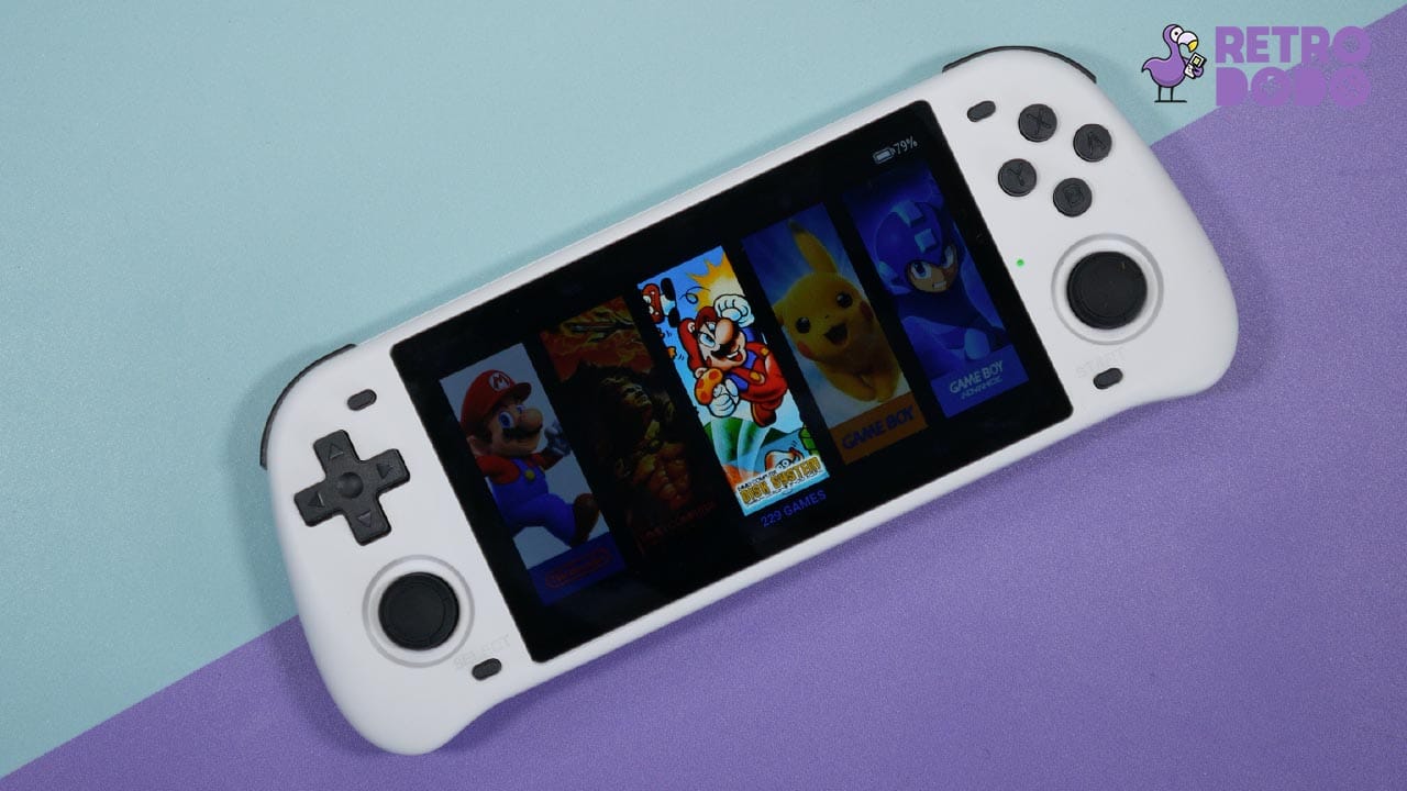 powkiddy max 2 handheld