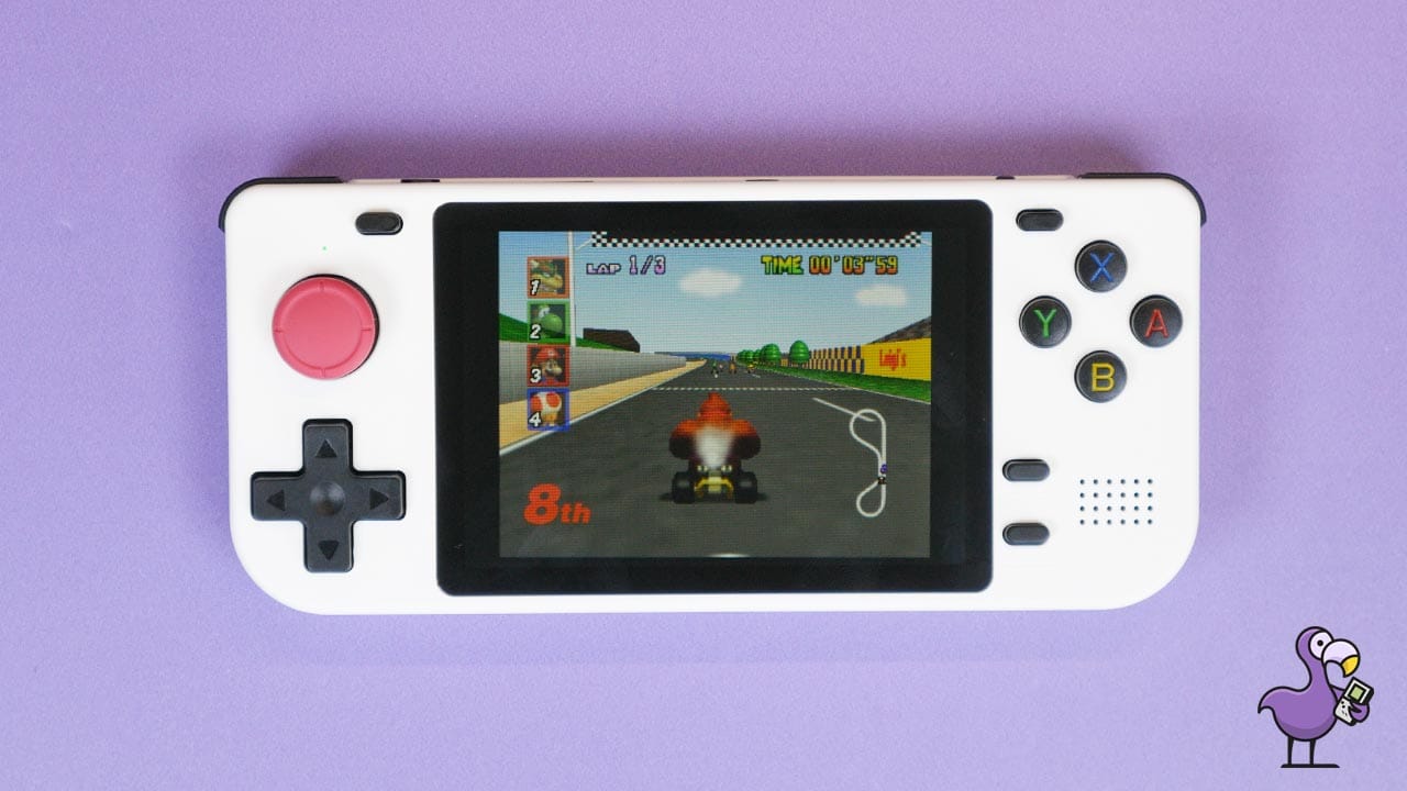powkiddy rgb10s n64