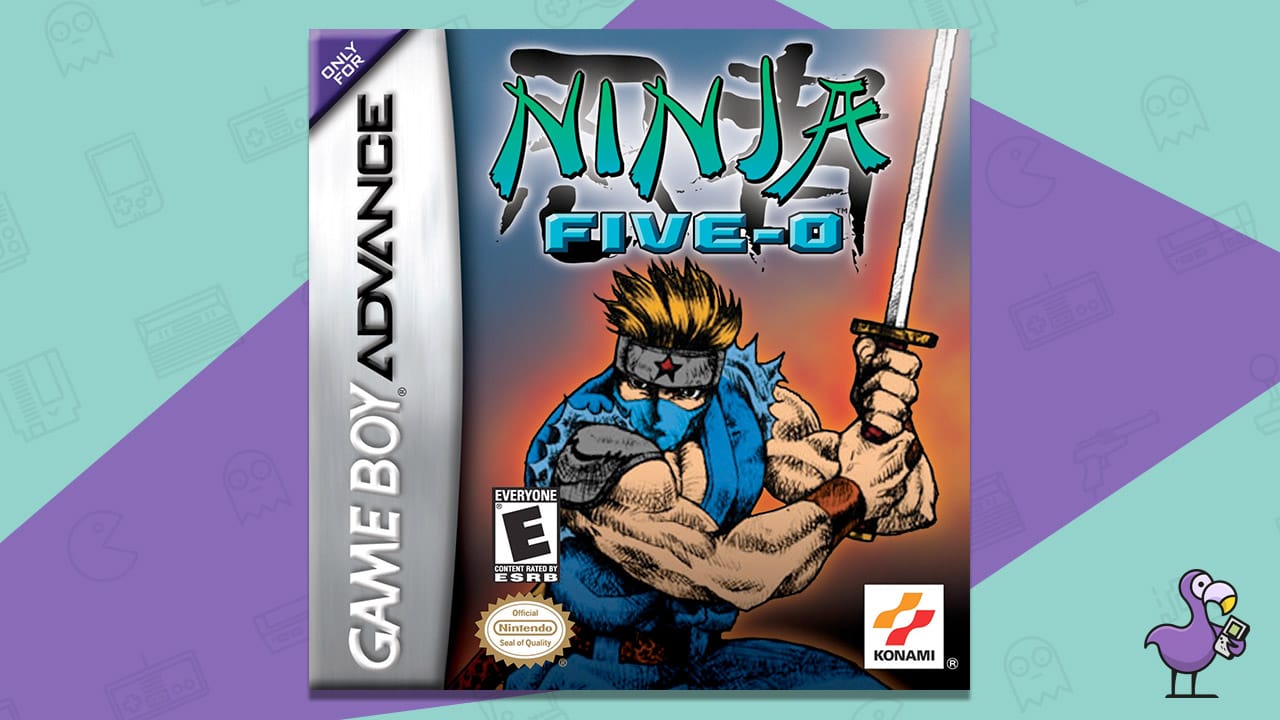 Ninja Five-O