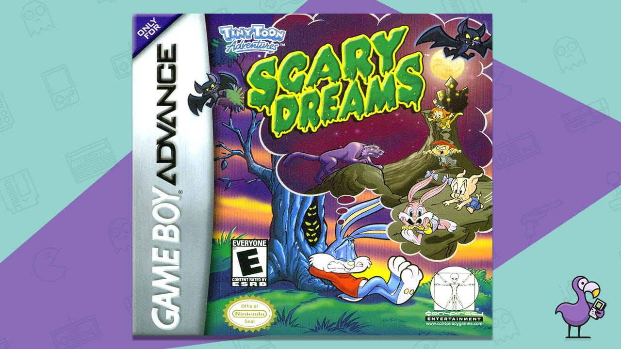 Tiny Toon Adventures: Scary Dreams