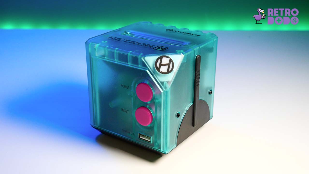 Hyperkin RetronSQ