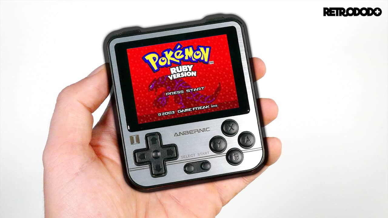 RG280V gameboy