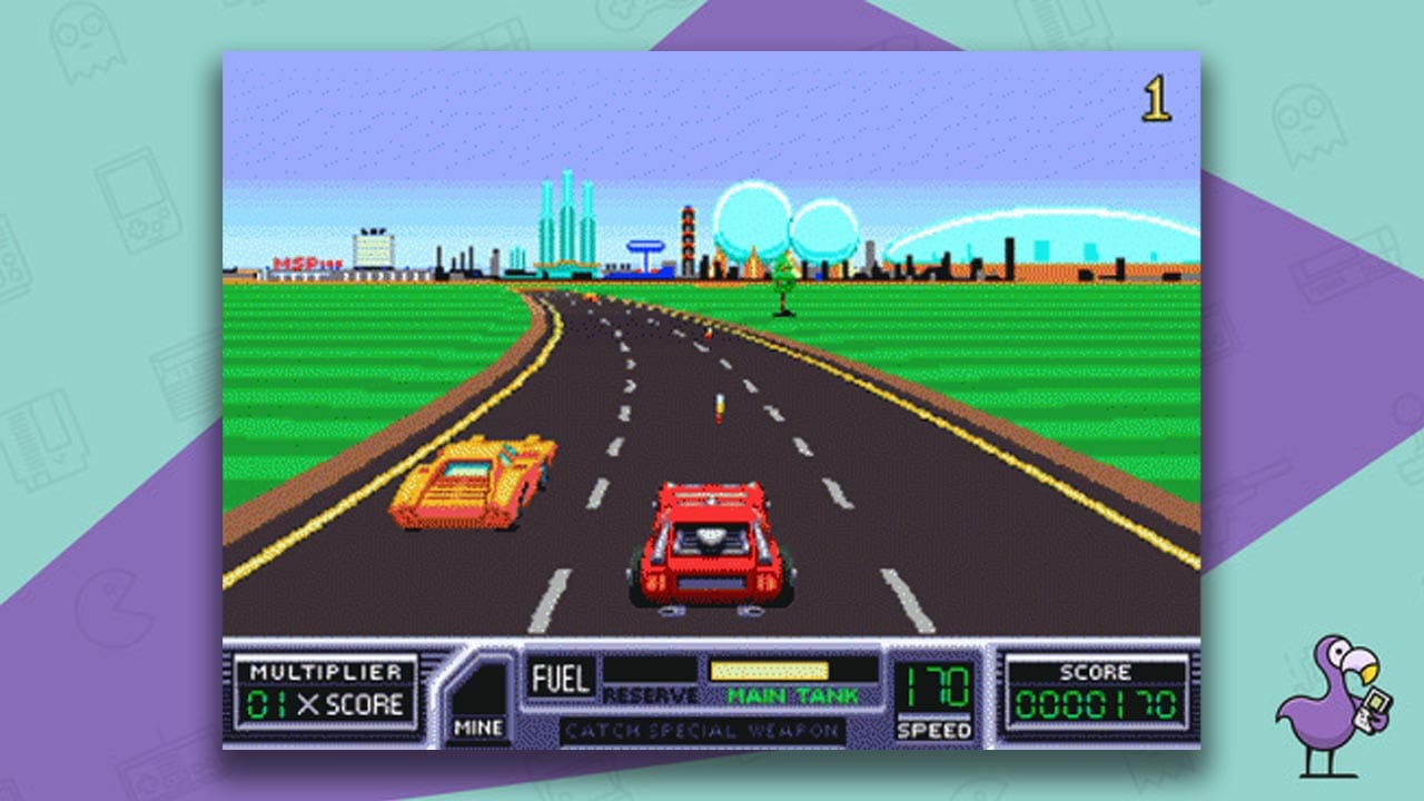atari lynx roadblasters