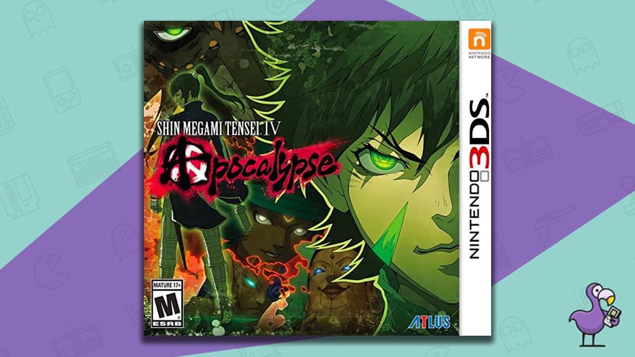 Shin Megami Tensei IV: Apocalypse