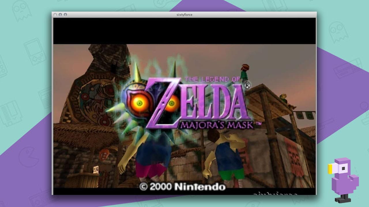 Best N64 Emulators - SixtyForce