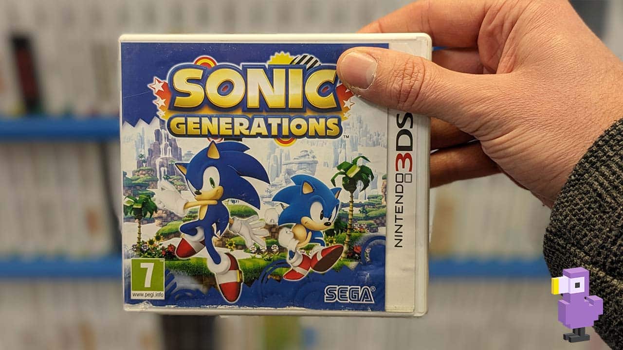 Sonic Generations -