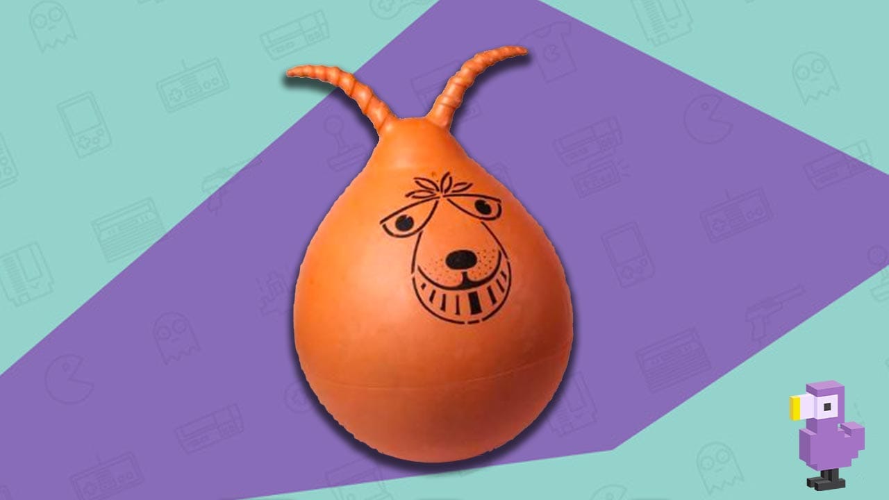 space hopper