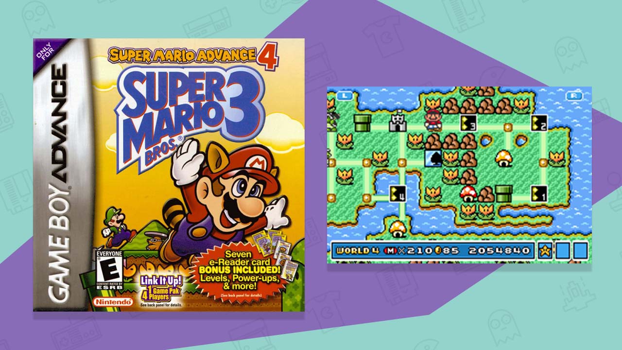 super mario 3 gba rom hacks