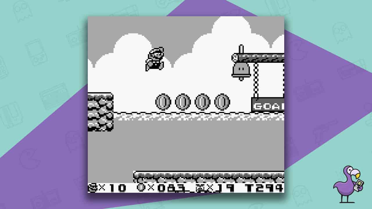 Super Mario Land 2: 6 Golden Coins game boy