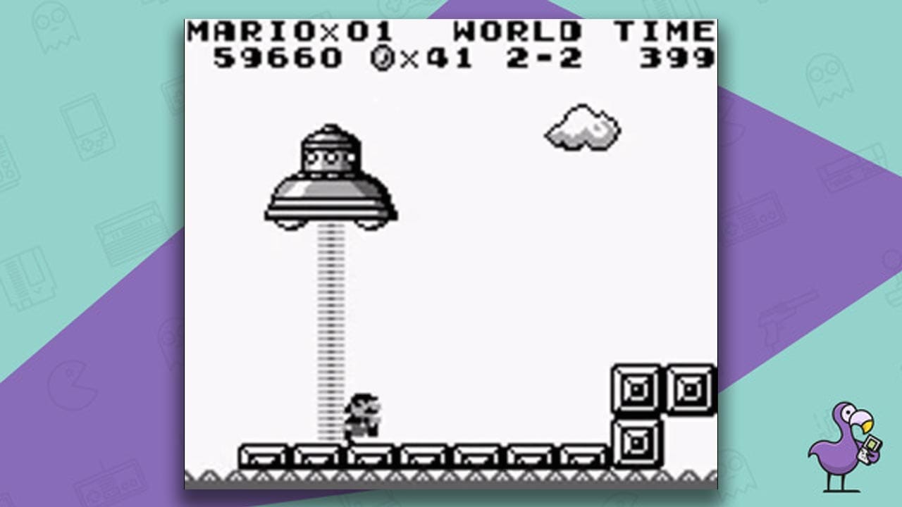 super mario land game boy