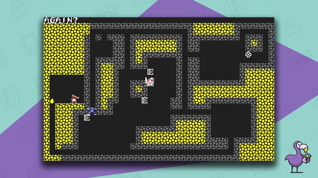 Sword of Fargoal gameplay
