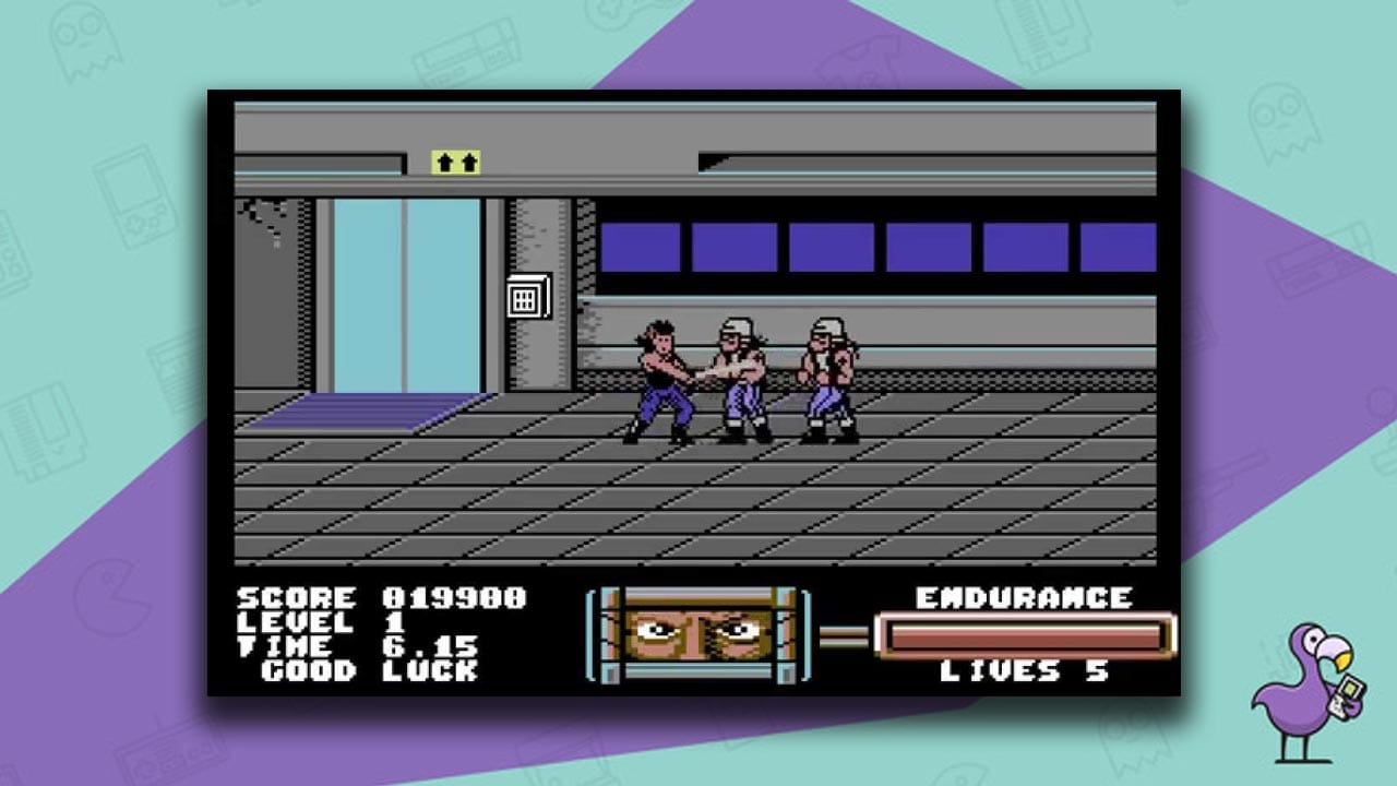 Target Renegade gameplay