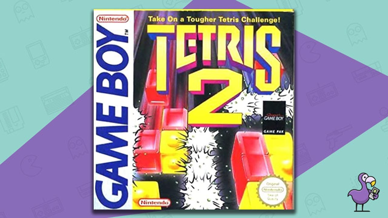 Tetris 2 game boy