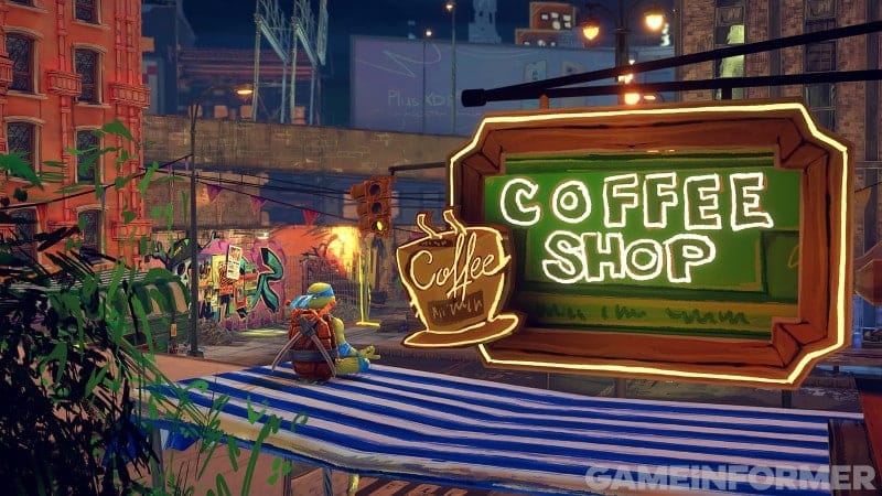 tmnt mutants unleashed screenshot 2