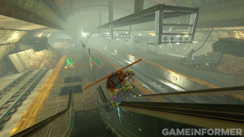 tmnt mutants unleashed screenshot 3