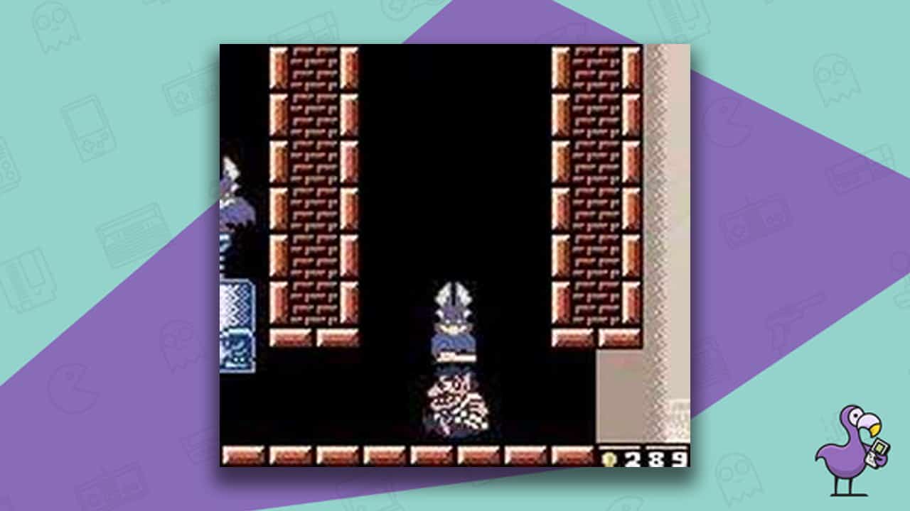 wario land ii gameplay