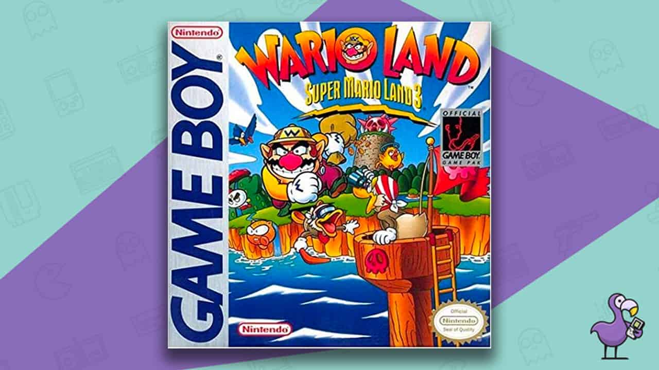 Wario Land: Super Mario Land 3