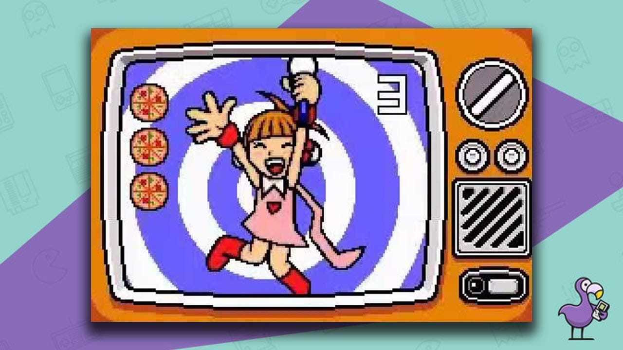 WarioWare Twisted gameplay