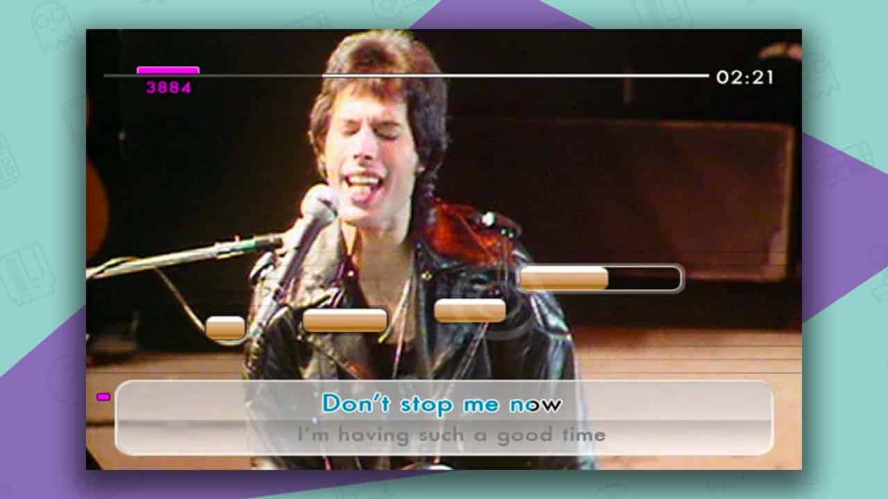 We Sing UK Hits gameplay