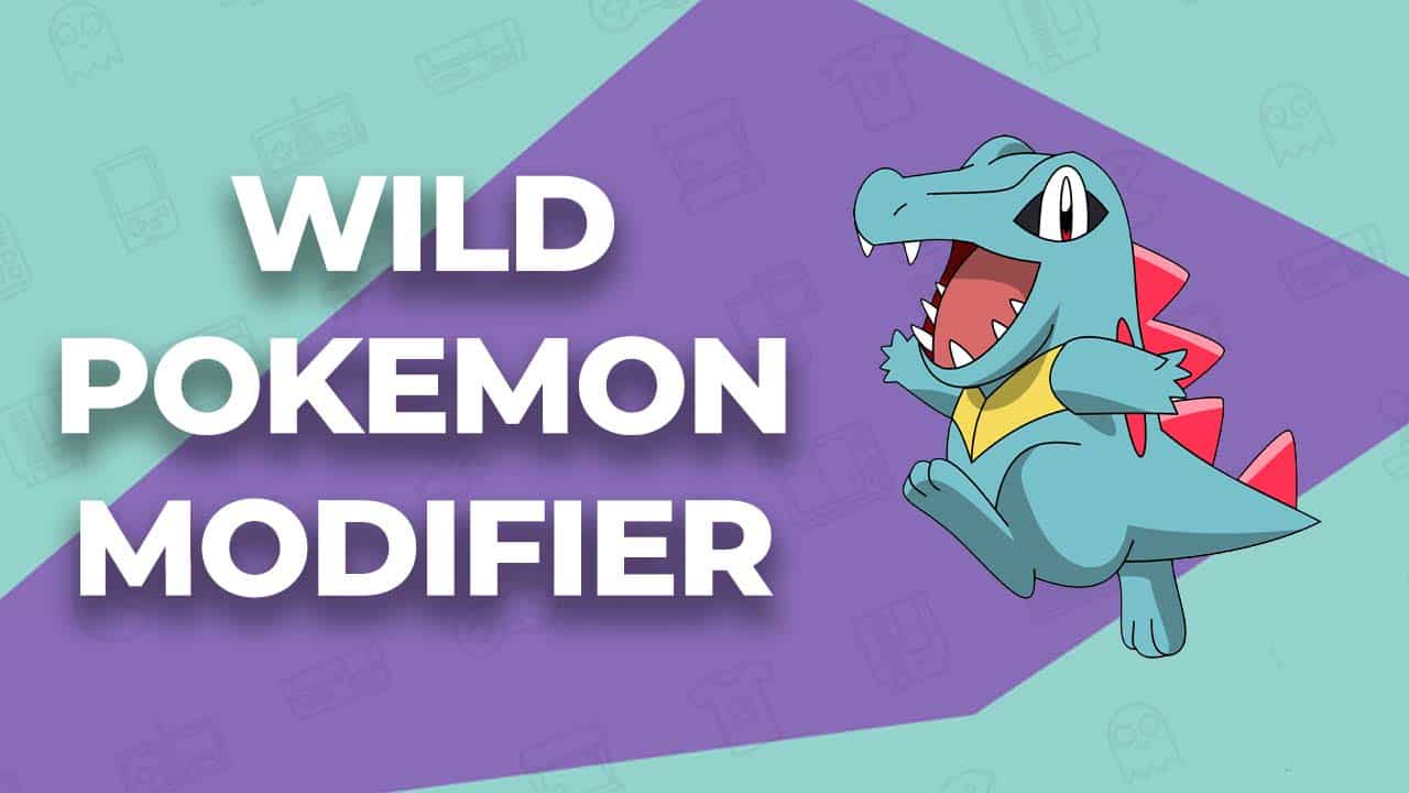 Totodile jumping