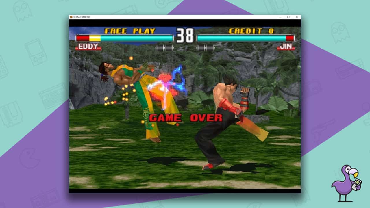 Best PS1 Emulators - Xebra