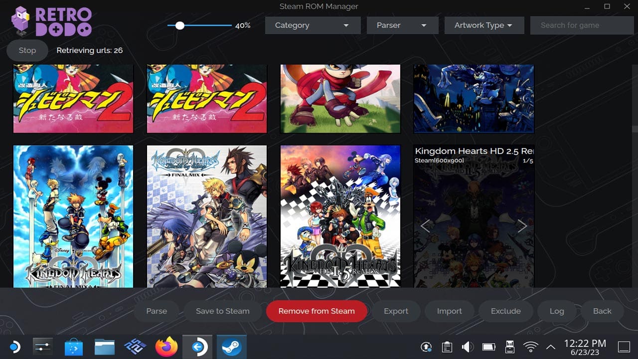 How To Play PS2 Games On Steam Deck - Roms on your Steam Deck