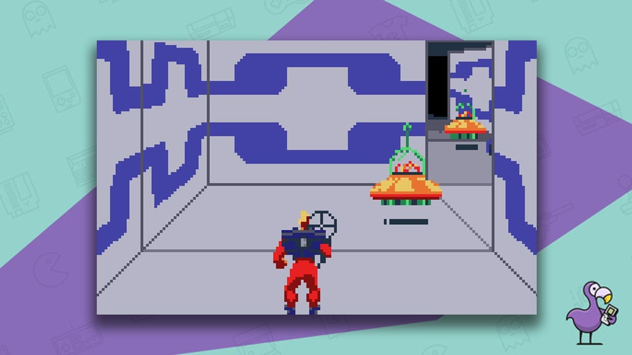 xybots atari lynx