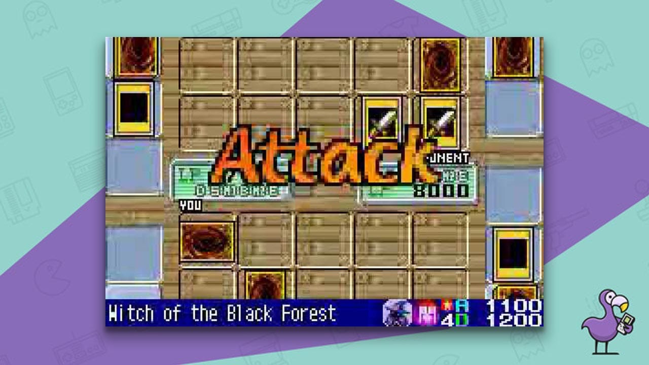 Yu-Gi-Oh: The Eternal Duelist Soul gameplay