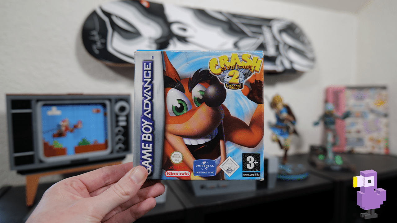 Crash Bandicoot 2: N-Tranced (2003)