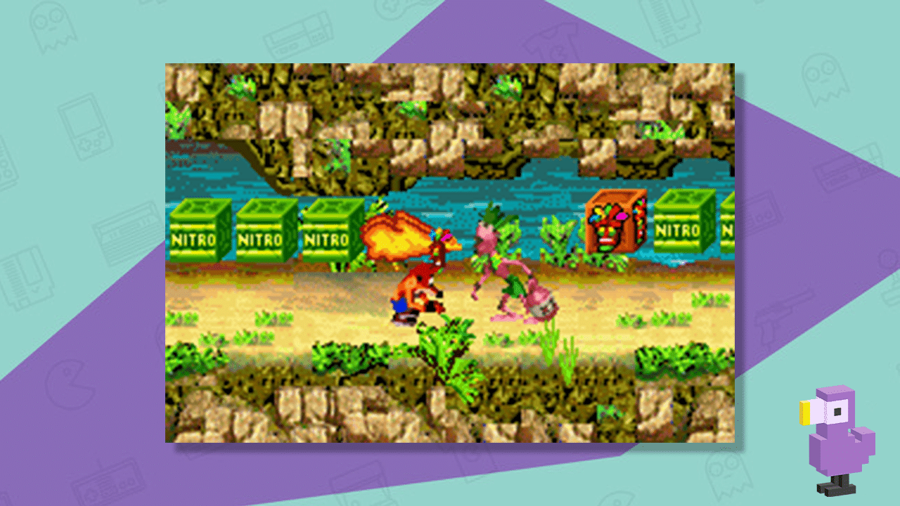 Crash Bandicoot 2: N-Tranced (2003)