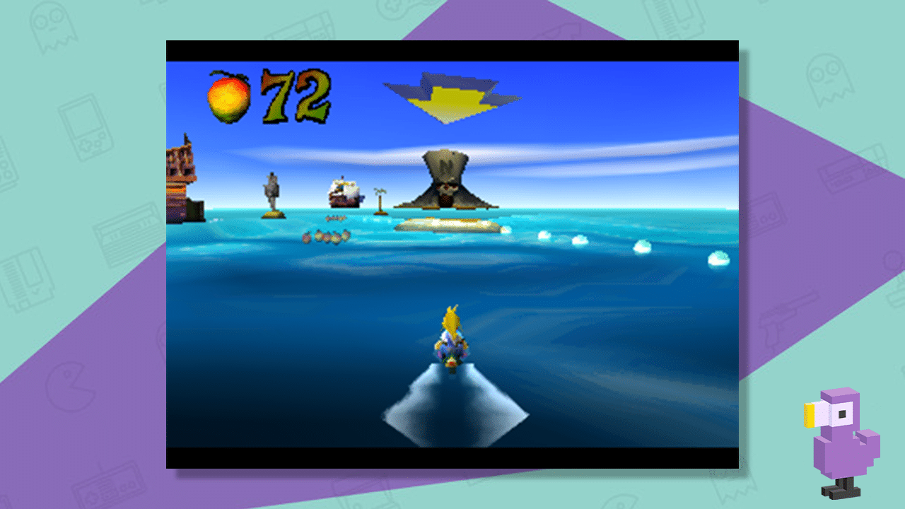 Crash Bandicoot: Warped (1998)