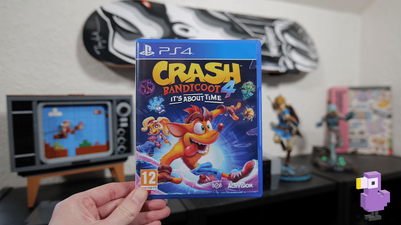 Crash Bandicoot 4: It's About Time (2020)