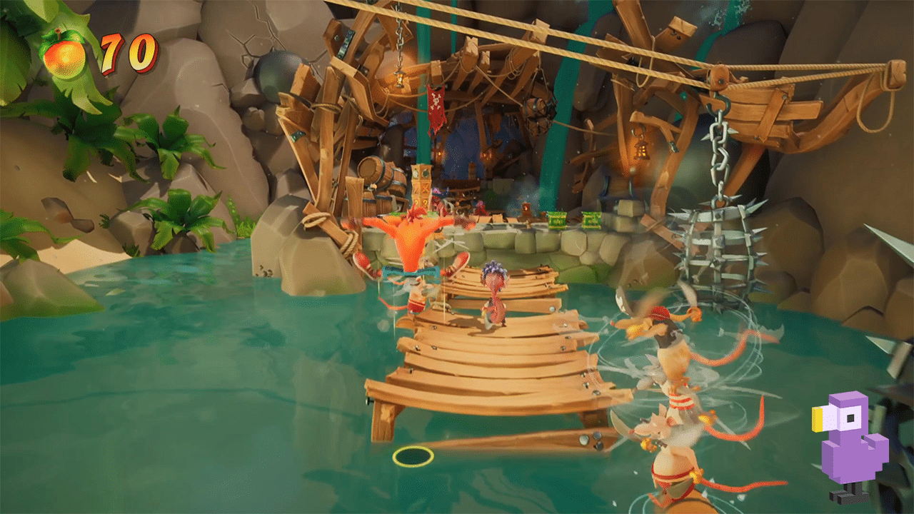 Crash Bandicoot 4: It's About Time (2020)