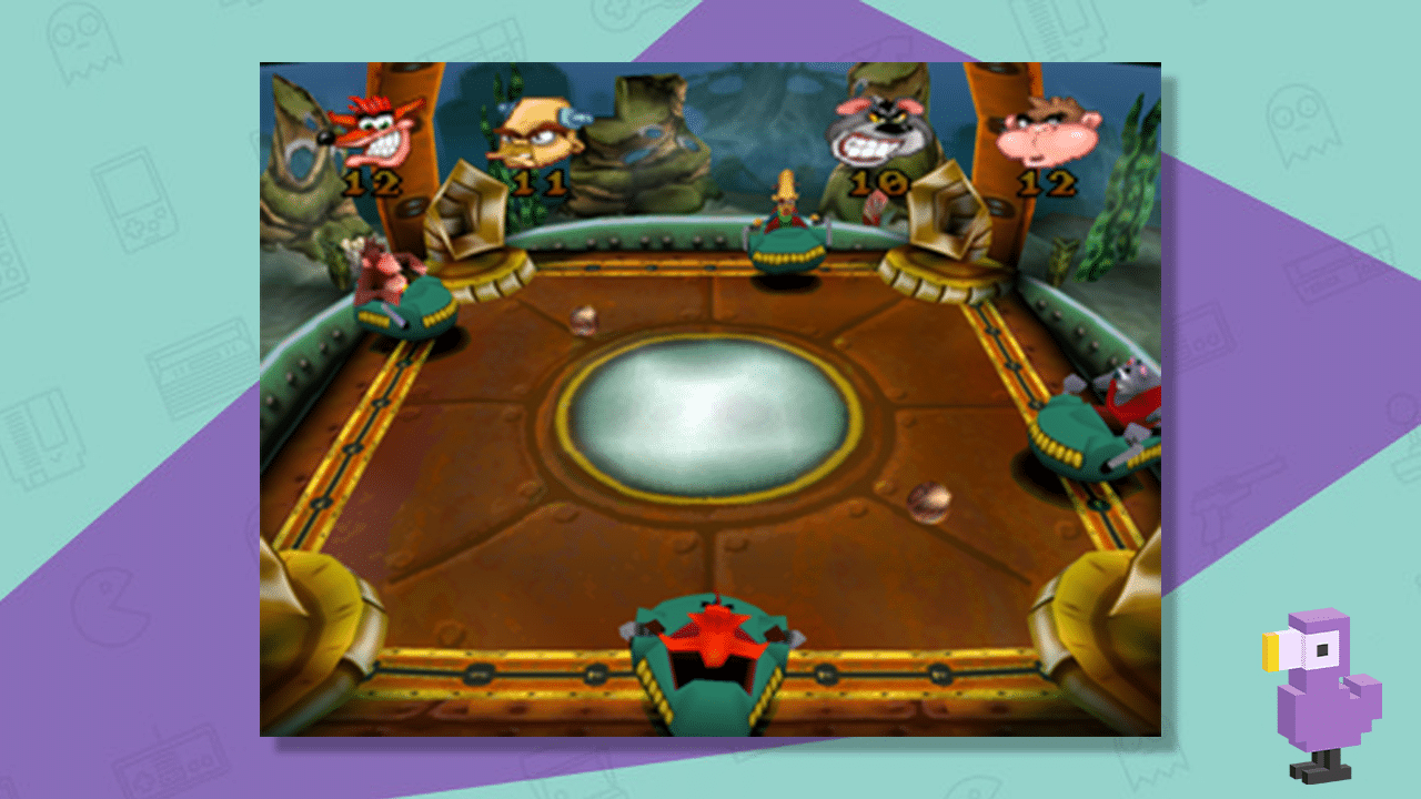 Crash Bash (2000)