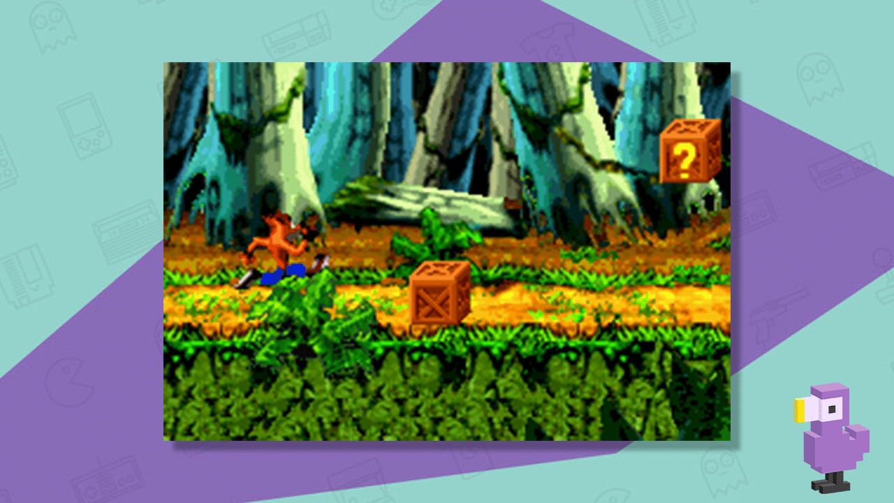 Crash Bandicoot: The Huge Adventure (2002)