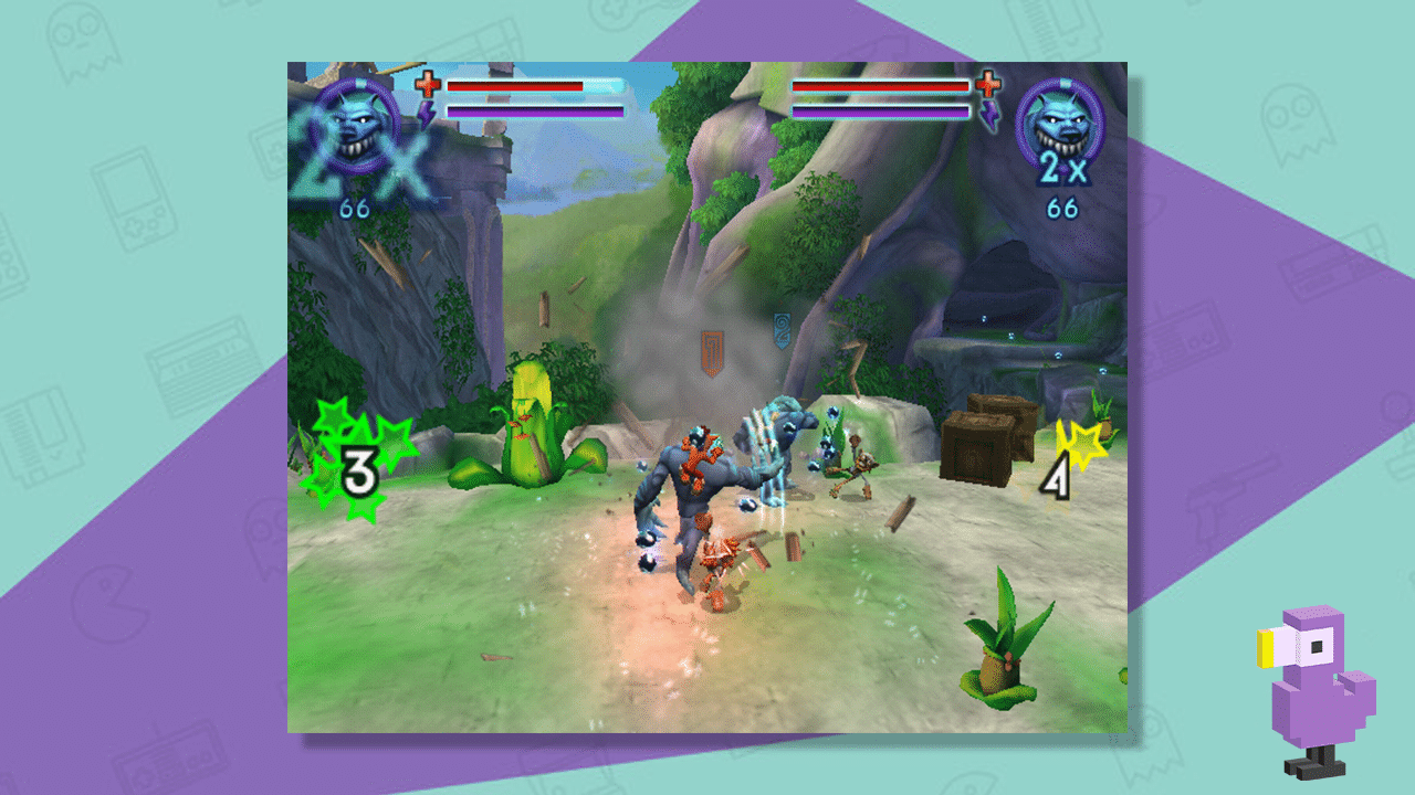 Crash: Mind Over Mutant (2008)