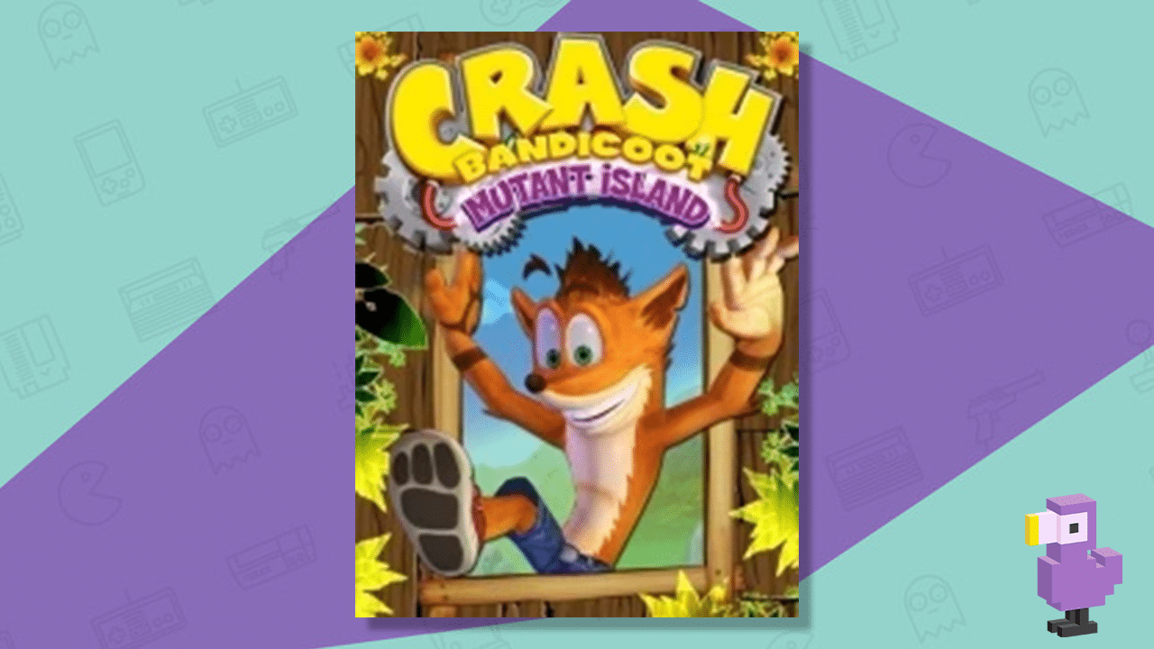 Crash Bandicoot: Mutant Island (2009)