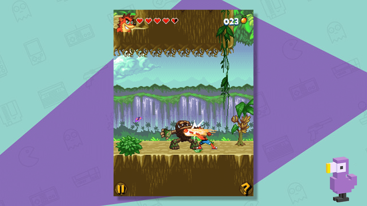 Crash Bandicoot: Mutant Island (2009)