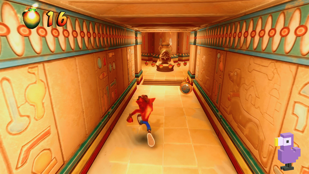 Crash Bandicoot N. Sane Trilogy (2017)