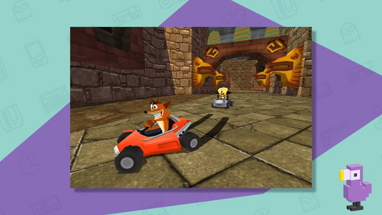 Crash Bandicoot Nitro Kart 2 (2010)