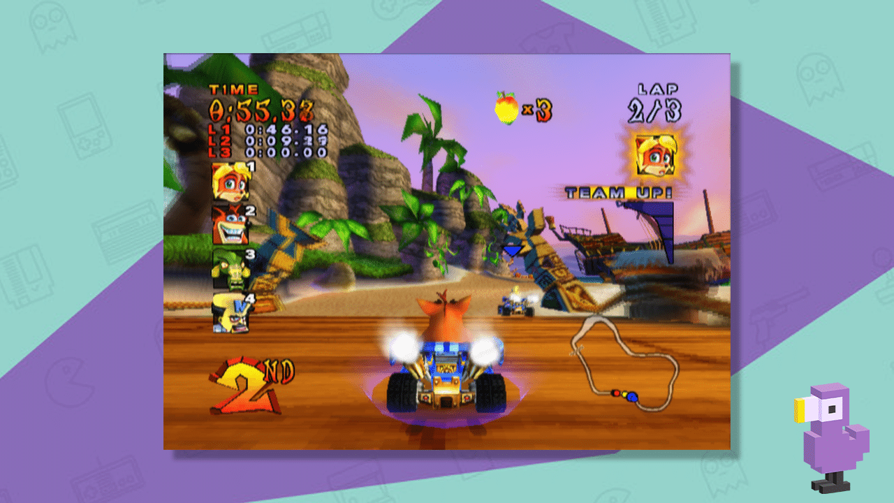 Crash Nitro Kart (2003)