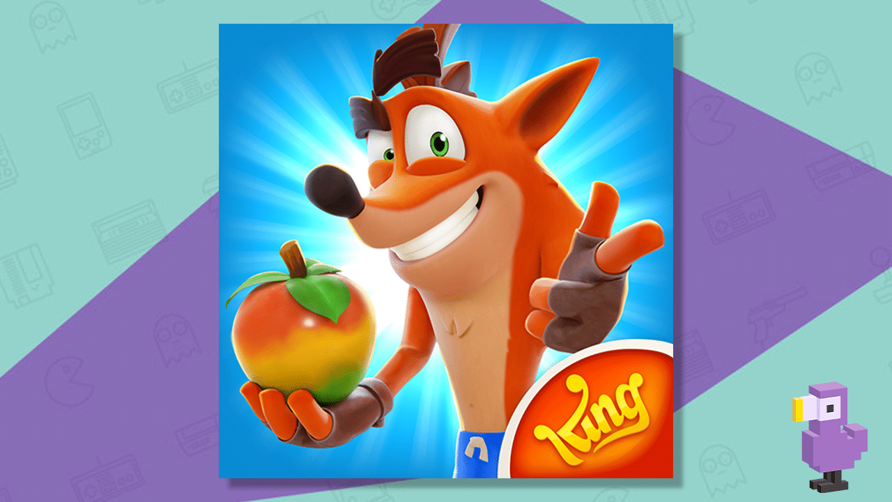 Crash Bandicoot: On The Run! (2021)